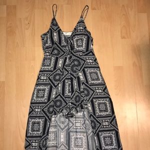Romper/Maxi Dress